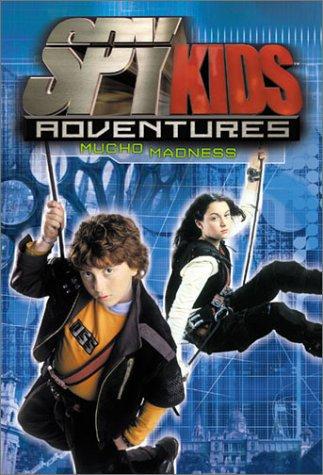 Spy Kids Adventurea: Mucho Madness