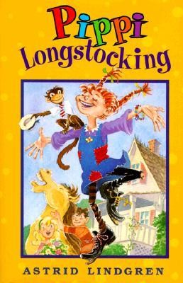 Pippi Longstocking (Pippi Longstocking Books)