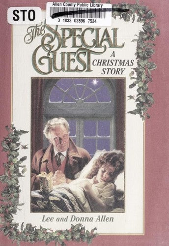 The Special Guest: A Christmas Story