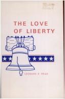 Love Of Liberty