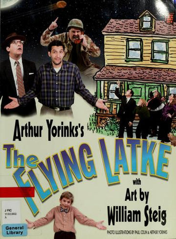 The Flying Latke