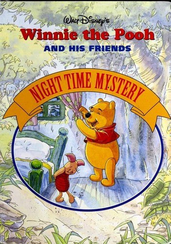 Disney - Winnie-The-Pooh & Friends - Night Time Mystery