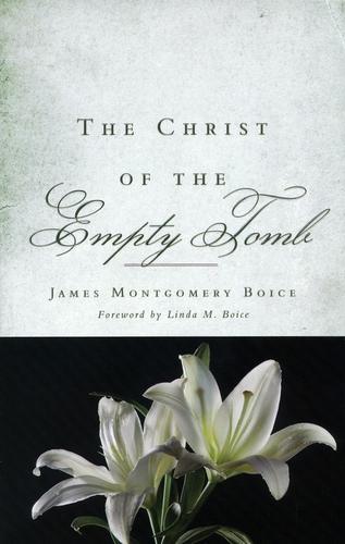 The Christ Of The Empty Tomb