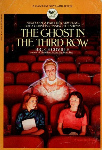 The Ghost In The Third Row