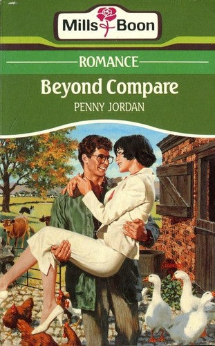 Beyond Compare (Harlequin Presents, 1282)