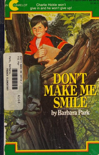 Don't Make Me Smile