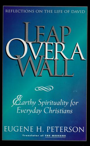 Don't Just Stand There, Pray Something: earthy spirituality for everyday Christians