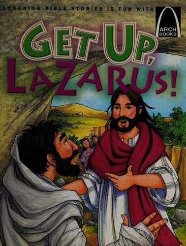 Get Up, Lazarus!