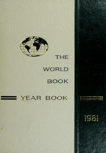 World Book Year Book 1981