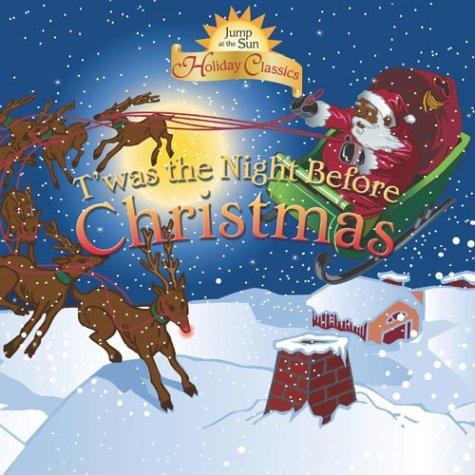 Jump At The Sun: 'twas The Night Before Christmas - Holiday Classics (Jats 8x8)