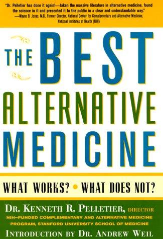 The Best Alternative Medicine