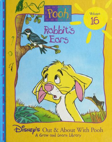 Rabbit's Ears (Disney's Out & About With Pooh, Vol. 16)