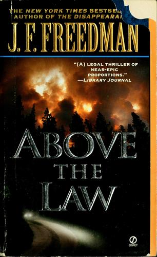 Above the Law