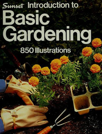 Basic Gardening Illustrated