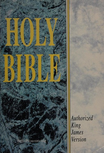 Holy Bible (Authorized King James Version)