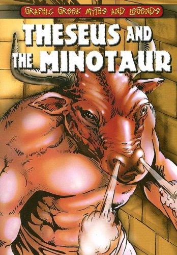 Theseus & The Minotaur