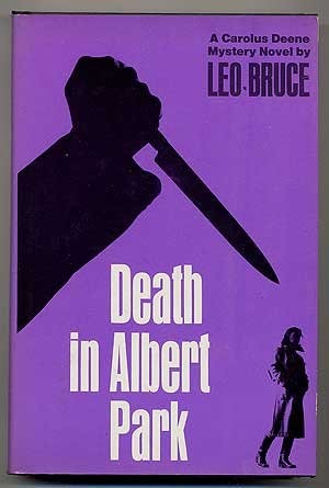 Death In Albert Park