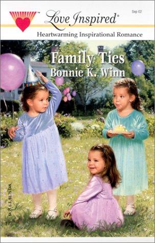 Family Ties (Love Inspired)