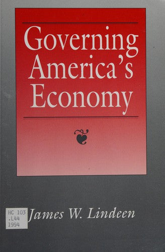 Governing America's Economy