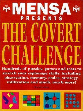 Mensa Covert Challenge