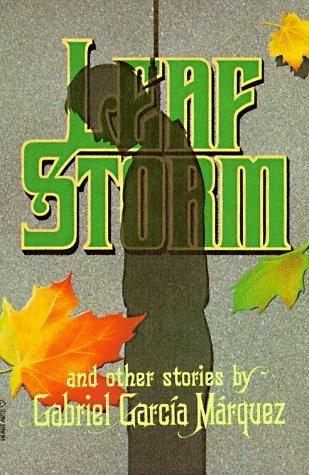 ' Leaf Storm' And Other Stories (Harper Colophon Books)