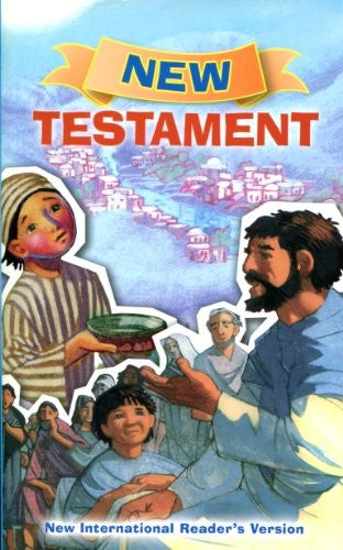 New Testament: New International Reader's Version