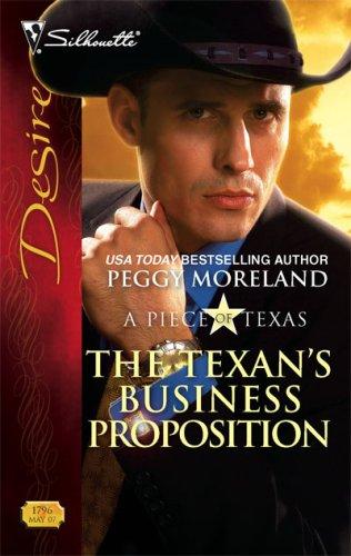 The Texan's Business Proposition (Silhouette Desire)