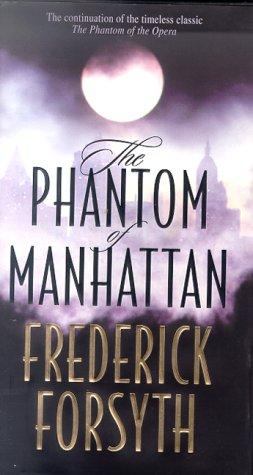 The Phantom Of Manhattan