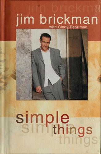 Simple Things (Hay House Lifestyles) (with Autographed)