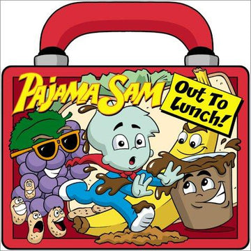 Pajama Sam Out To Lunch!
