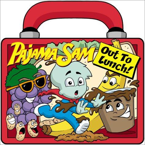 Pajama Sam Out To Lunch!