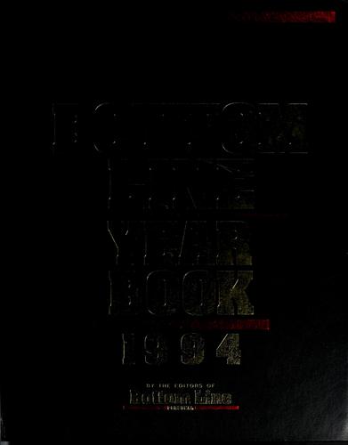 Bottom Line Year Book 1994