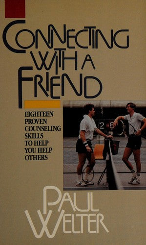 Connecting With a Friend