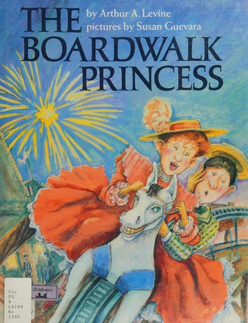 The Boardwalk Princess