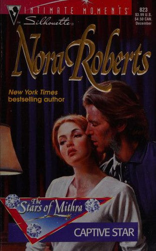 Captive Star (The Stars Of Mithra, Book 2)
