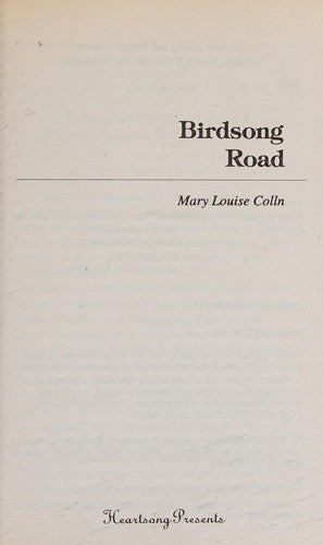 Birdsong Road