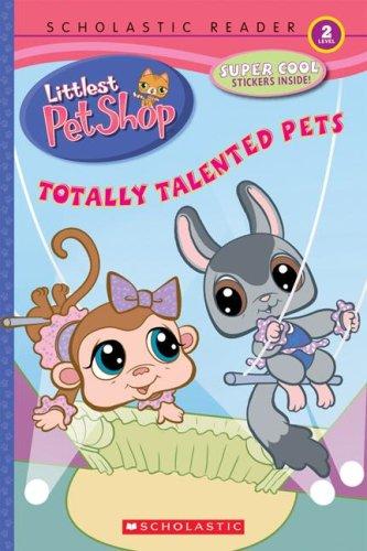 Totally Talented Pets (Littlest Pet Shop)