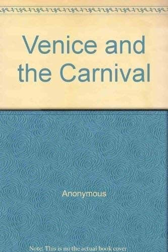 Venice And The Carnival