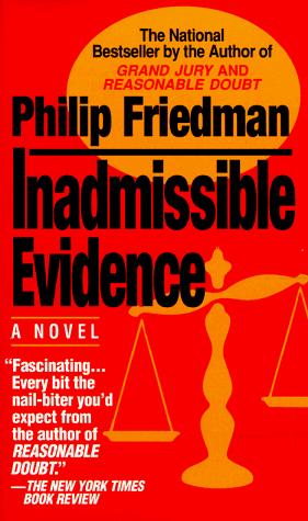 Inadmissible Evidence