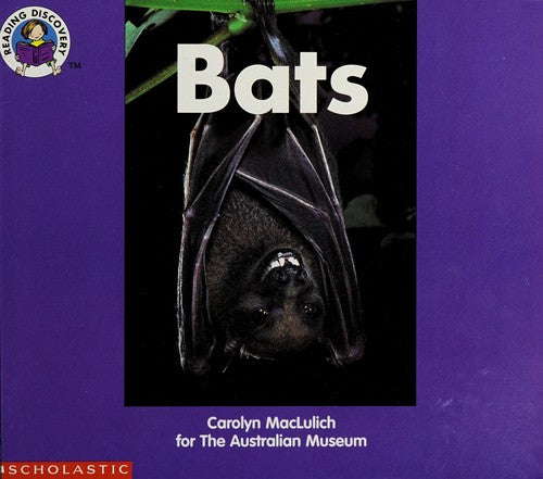 Bats (Reading Discovery)