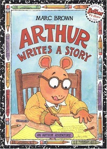 Arthur Writes A Story