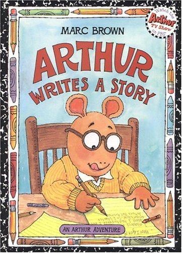Arthur Writes A Story