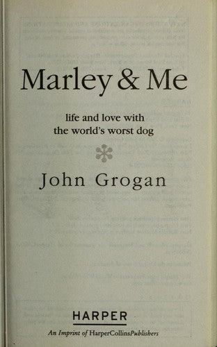 Marley and Me