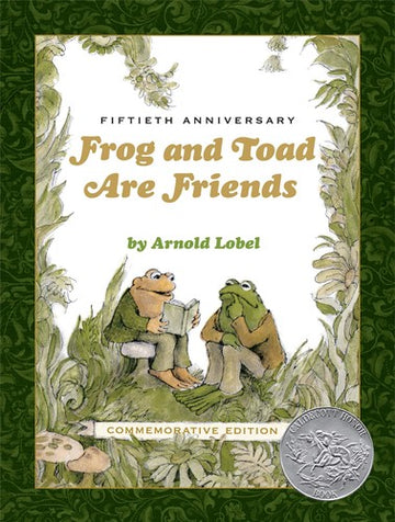 Frog And Toad Are Friends