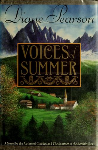 Voices Of Summer