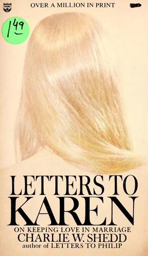 Letters To Karen
