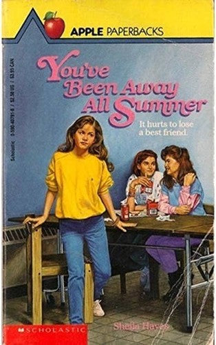You've Been Away All Summer