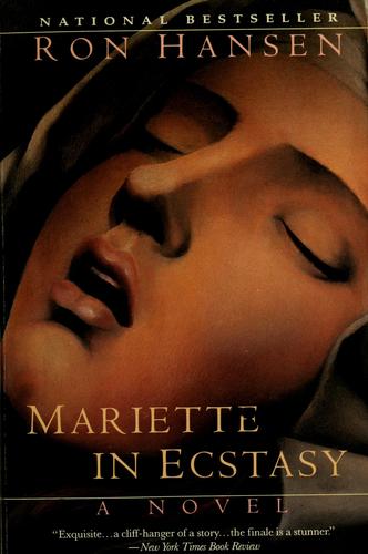 Mariette In Ecstasy
