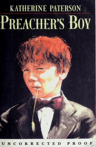 Preacher's Boy