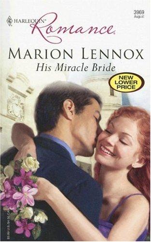 His Miracle Bride (Harlequin Romance)